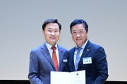 김종태 민간위원장, 보건복지부 장관 표창 수상