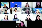 한국어 말하기대회, 인도네시아 ̒알리파 시파 파띠아̓ 학생 우승