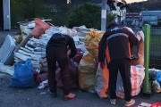 봄철 생활쓰레기 불법투기 특별 단속