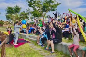 ‘대가야 생활촌의 화려한 여름 행사’ 성료