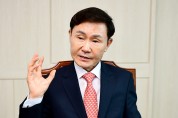 “민선 8기 최고 성과는 지산동 고분군 세계유산 등재”