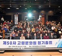 제50차 고령문화원 정기총회 개최